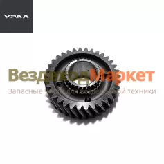 Шестерня высш. перед. первич. вала 55571-1802036-10/z=34 (АО АЗ  УРАЛ )