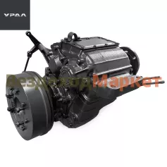 РК 4320ЯХ-1800018 (тормоз. стоян, спид. электр., 2 флан. с торц шлиц.) (АО АЗ  УРАЛ )