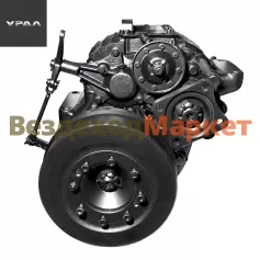 РК 4320Х-1800012-30 (ДОМ-100% тормоз.стоян.  спид мех.) (АО АЗ  УРАЛ )