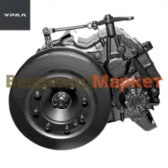 РК 4320-1800018-10 (стоян. тормоз., спидом. мех.) (АО АЗ  УРАЛ )