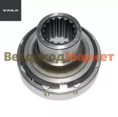 Фланец задний 55571-1802211 с болтами  в сб ( под усил. вал 5323) (АО АЗ  УРАЛ )