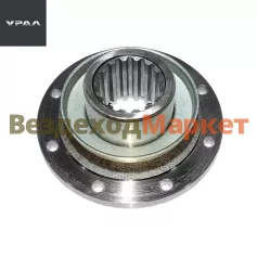 Фланец передний 8 отв. усилен. вал 55571-1802079 (АО АЗ  УРАЛ )