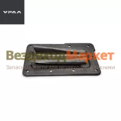 Крышка верхнего люка  в сб. 375-1802013 (АО АЗ  УРАЛ )