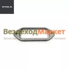 Пластина крепл. уплотн. рычага РК 4320-1804142 (АО АЗ  УРАЛ )