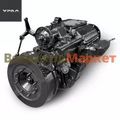 РК 55571-1800012-10 (ДОМ-40%, торм. стоян. ) (АО АЗ  УРАЛ )