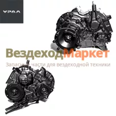 РК 4320Х-1800020 (I-4,8,) (АО АЗ  УРАЛ )