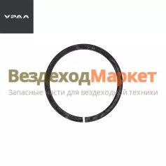 Шайба стопорн. болт. задн. флан. 375-1802229-10 (снято, замена на 55571-1802229) (АО АЗ  УРАЛ )