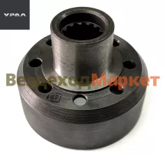 Шестерня коронная диф-ла 375-1802190-Б (АО АЗ  УРАЛ )