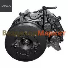 РК 4320Я-1800018-20 (торм. стоян.,i-3,67,2  флан. с торц.  шлиц.) (АО АЗ  УРАЛ )