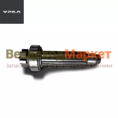 Вал промеж. 4320Я5-1802062  в сб. (1 подш. звезд. прив.  спид.) (АО АЗ  УРАЛ )