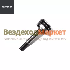 Шток мех. блок. диф. 4320П2-1803190 (с поршнем) (АО АЗ  УРАЛ )