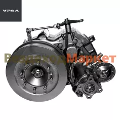 РК 4320-1800012-20 (ДОМ-40%, стоян. торм. спид. мех.) (АО АЗ  УРАЛ )