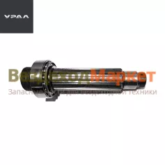 Вал промеж. 4320-1802084 в сб. (1 подш. шест. спид.) (АО АЗ  УРАЛ )