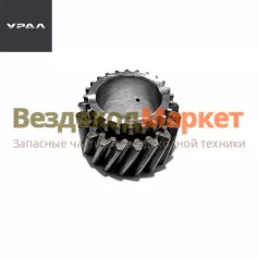 Шестерня низш. перед. первич. вала 375-1802041-Б2 Z=20 (АО АЗ  УРАЛ )