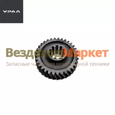 Шестерня низш. перед. пром. вала 375-1802090-Б/z=33 (АО АЗ  УРАЛ )