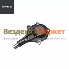 Крышка зад. подш. пром. вала  375-1802107 (АО АЗ  УРАЛ )