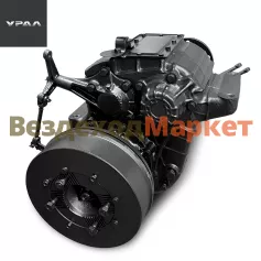 РК 4320-1800018-50 (тормоз стоян.,2 флан. с торц шлиц. спид. мех) (АО АЗ  УРАЛ )