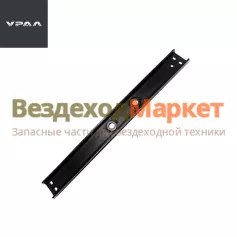 Кронштейн подвески прав. в сб. (лыжа) 4320Х-1801008-10 (АО АЗ  УРАЛ )