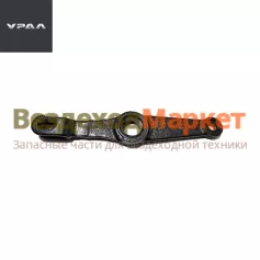 Поводок со втул. в сб. перекл. перед. (кор.) 4320-1804087 (АО АЗ  УРАЛ )