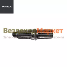 Вал привода ЗМ 375-1802186-В (АО АЗ  УРАЛ )