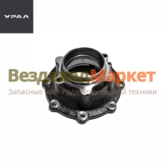 Крышка зад. подш. вала прив. ЗМ 4320Я6-1802213 (для а/м с пн/тормоз.) (АО АЗ  УРАЛ )