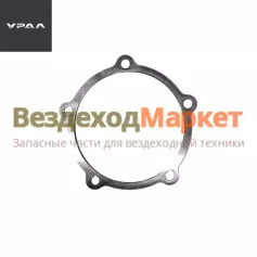 Прокладка регул. перв. вала 0,1мм 375-1802032-Б (АО АЗ  УРАЛ )