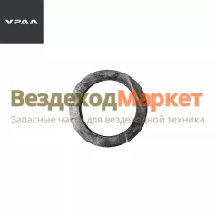 Шайба опорн. шест. первич. вала 375-1802043-Б (АО АЗ  УРАЛ )