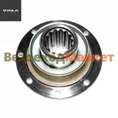 Фланец передний 8. отв. в сб. 375-1802079 (АО АЗ  УРАЛ )