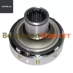 Фланец задний 375-1802211-03 с болтами в сб. (АО АЗ  УРАЛ )