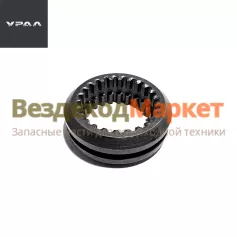 Каретка перекл. передач 4320-1802039 (АО АЗ  УРАЛ )