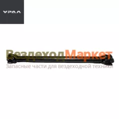 Вал кардан. СМ 4320Е-2205010 (L=1930мм, торц. шлицы крест. 53205-2205025 ) (АО АЗ  УРАЛ )