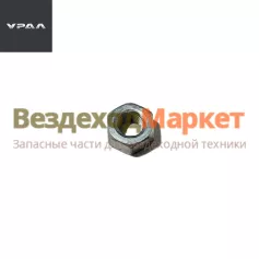 Гайка М10х1/334405 фланца кард.вала (АО АЗ  УРАЛ )