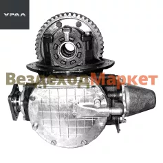 Редуктор ПМ 4320Я-2302007 i-6,7, z=46; 15 отв. (АО