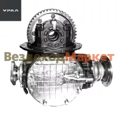 Редуктор ПМ 4320-2302007  i-7.32, z=47, 15 отв. (АО