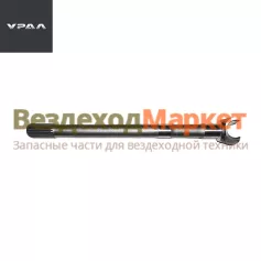 Полуось перед. ведущ. моста внутр. лев. 5323-2303071-01 (кор. 4-х осн.) (АО