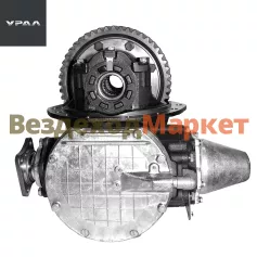 Редуктор ПМ 5557-2302007 i-8,05, z=48 15отв. (АО