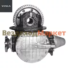 Редуктор ПМ 4320Х-2302007-20  z=49; 15 отв; ф.ЕВРО (АО