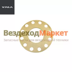 Прокладка шаровой опоры 6361Х-2301055 (12 отв. картон) (АО