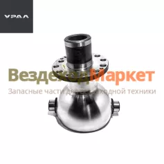 Опора шаровая 6361-2304013 (d=19мм; L=85мм;12отв.) с 2003 г. (АО