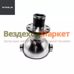 Опора шаровая 55571-2304013 (d=19мм; L=85мм; 8отв) (АО