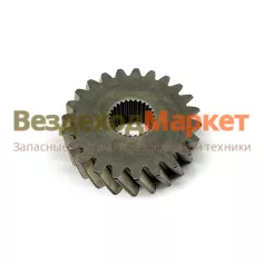 Шестерня ведомая цилиндр. 842.04-3311-076 (380821) Z=23 RABA