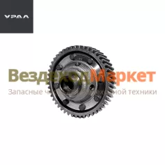 Дифференциал в сб. 4320Х-2403010-01  i=7,32; z=47 (АО АЗ  УРАЛ )