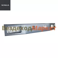 Буфер передний 4320Б-2803010 (АО АЗ  УРАЛ )