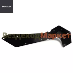 Кронштейн передн. буфера левый 4320N-2803025 (АО АЗ  УРАЛ )