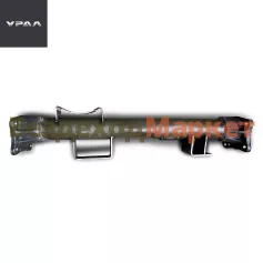 Поперечина № 2 рамы в сб. 4320-2801100-01 (АО АЗ  УРАЛ )