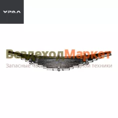 Рессора зад. 4320Х-2912122/АИ-2912122-10 (10 лист, h-180мм. нагр-7230 даН ЧМЗ) снято (АО