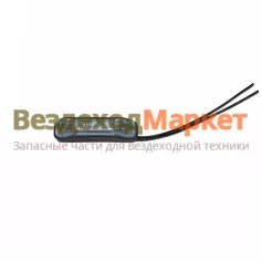 Фонарь габар. св/диод задн. ОГ 41 12/24В (белый) Европлюс