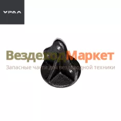 Кронштейн буфера 375-2902610-Б (АО