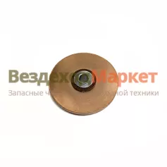 Диск конт. втягивающ. реле стартера 25.3708030 (пятак) Прамо