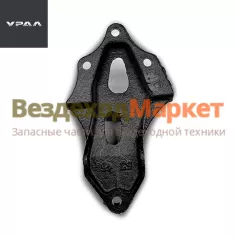 Кронштейн перед. рес. задн. прав. 4320-2902442 (в сб. с накладкой) (АО